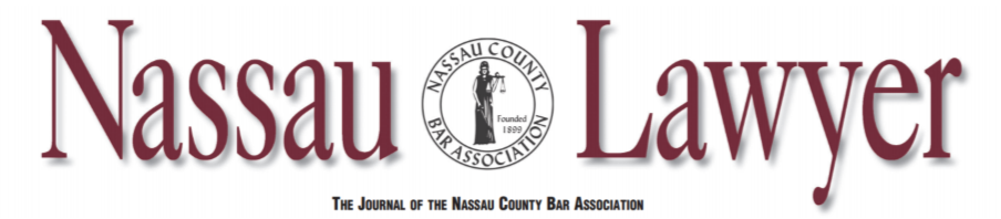 VMM Featured in Nassau Lawyer
